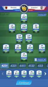 Football Rising Star