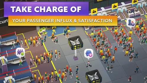 Airport Simulator: Tycoon City