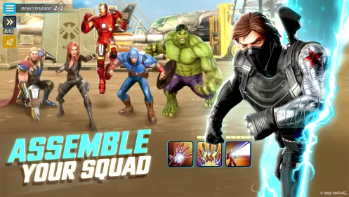 MARVEL Strike Force