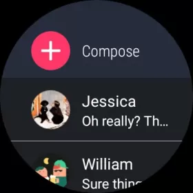 Handcent Next SMS messenger