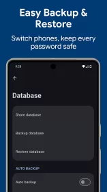 My Passwords Manager