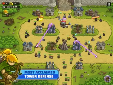 Kingdom Rush