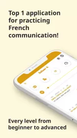 French ー Listening・Speaking