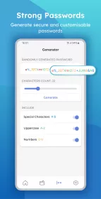 Xproguard Password Manager