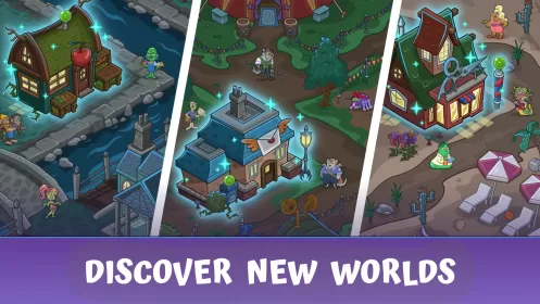 Monster Country Idle Tycoon