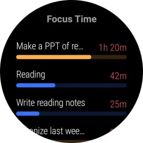 Focus To-Do