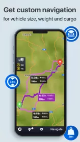 Sygic GPS Truck & Caravan