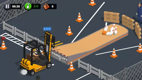 Forklift Extreme Simulator