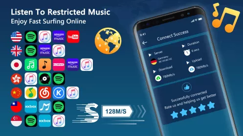 Super VPN Proxy - Proxy Master