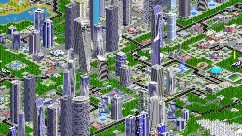 Designer City 2