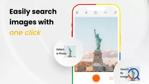 Photo Search - Lens for finder