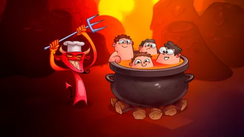 Idle Evil Clicker