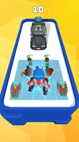 Merge Plants: Idle Zombies