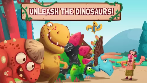 Dino Bash