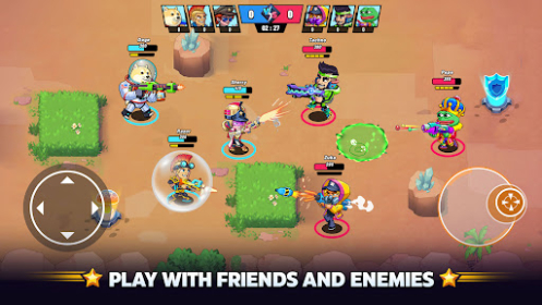 Battle Stars