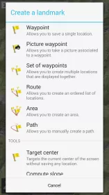 All-In-One Offline Maps