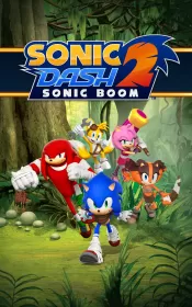 Sonic Dash 2