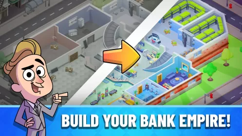 Idle Bank Tycoon
