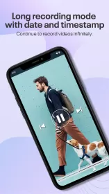 Background video recorder