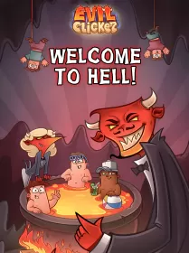 Idle Evil Clicker