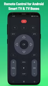 Remote Control for Android TV