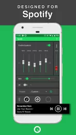 SpotiQ :Equalizer Bass Booster