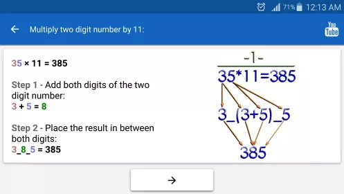 Math Tricks