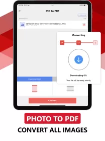 PDF Converter - PDF to Word