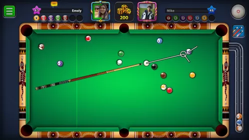 8 Ball Pool