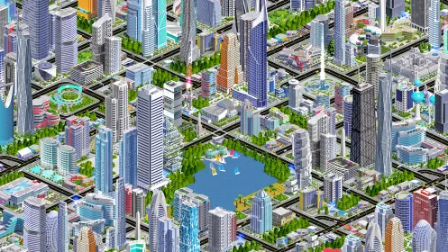 Designer City 2