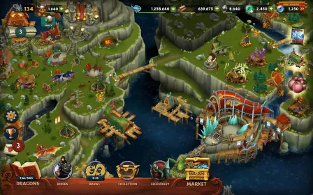 Dragons: Rise of Berk