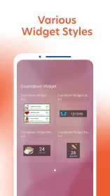 Countdown Days App & Widget