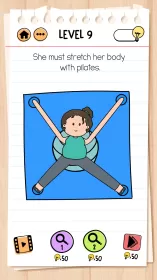 Brain Test 2: Tricky Stories