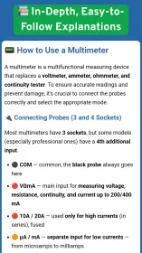 Electricians' Handbook: Manual