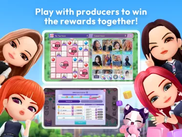 BLACKPINK THE GAME