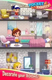 Pocket Family Dreams