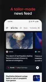 Bundle Breaking News