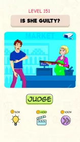 Be the Judge