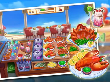 Cooking Land